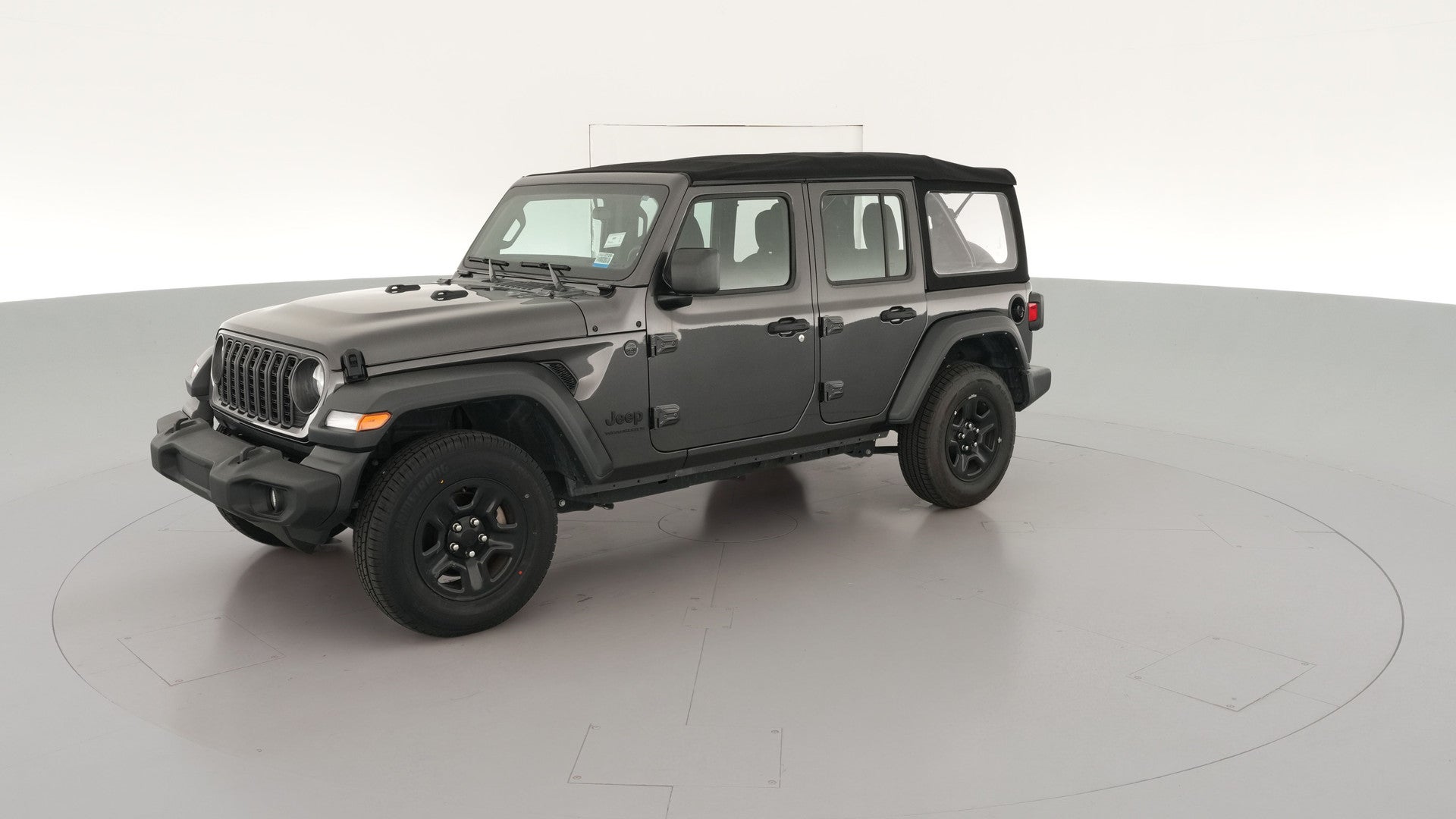 2024 Jeep Wrangler 4 Door vehicle photo