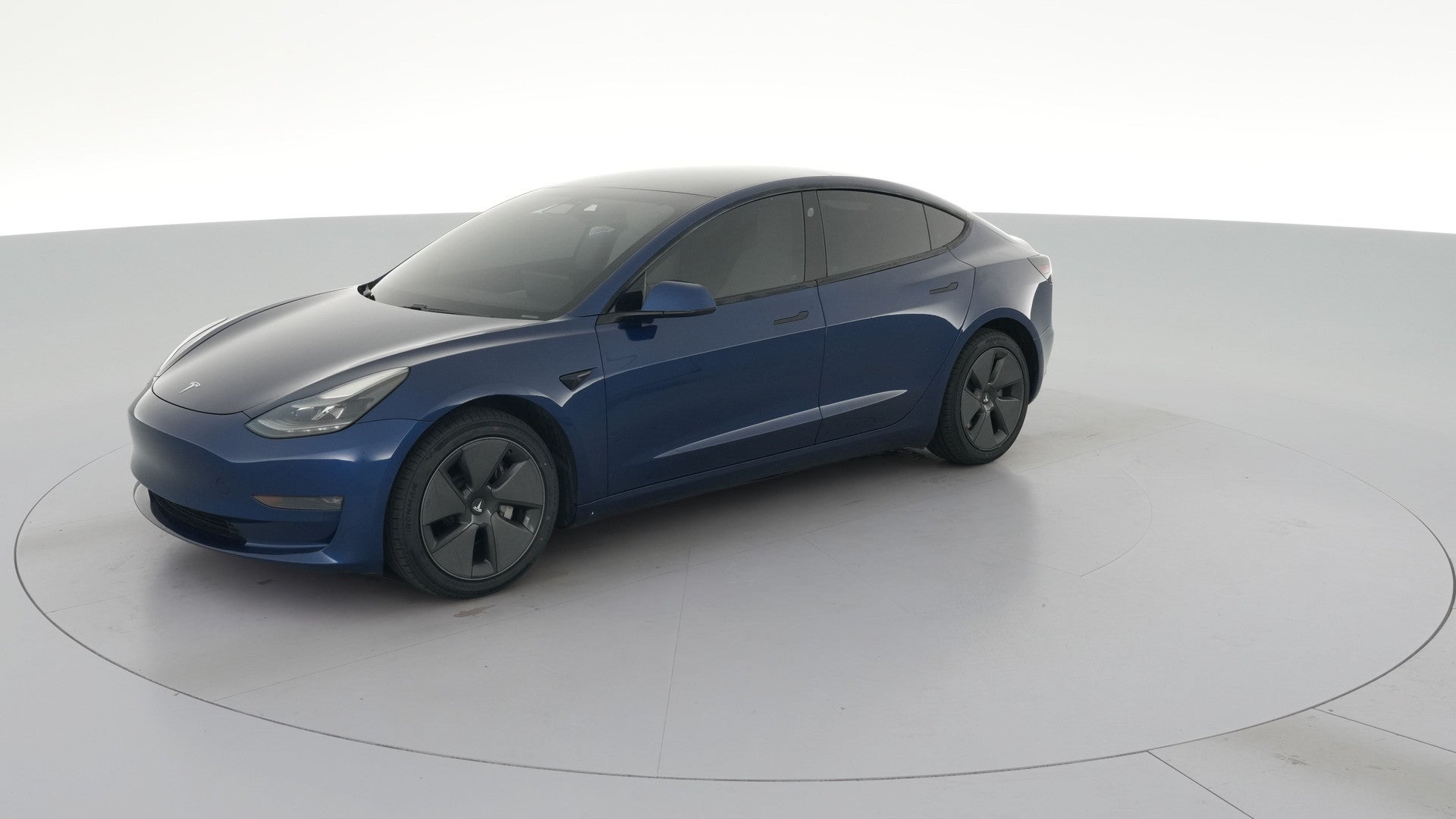 2021 Tesla Model 3 vehicle photo