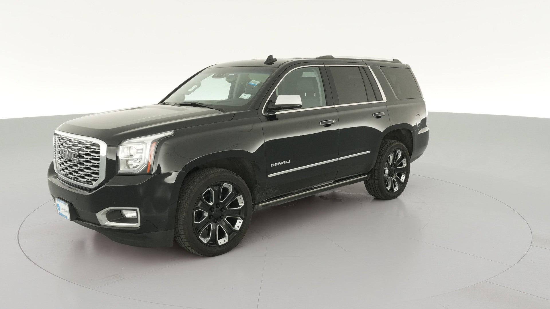 2020 GMC Yukon vehicle photo