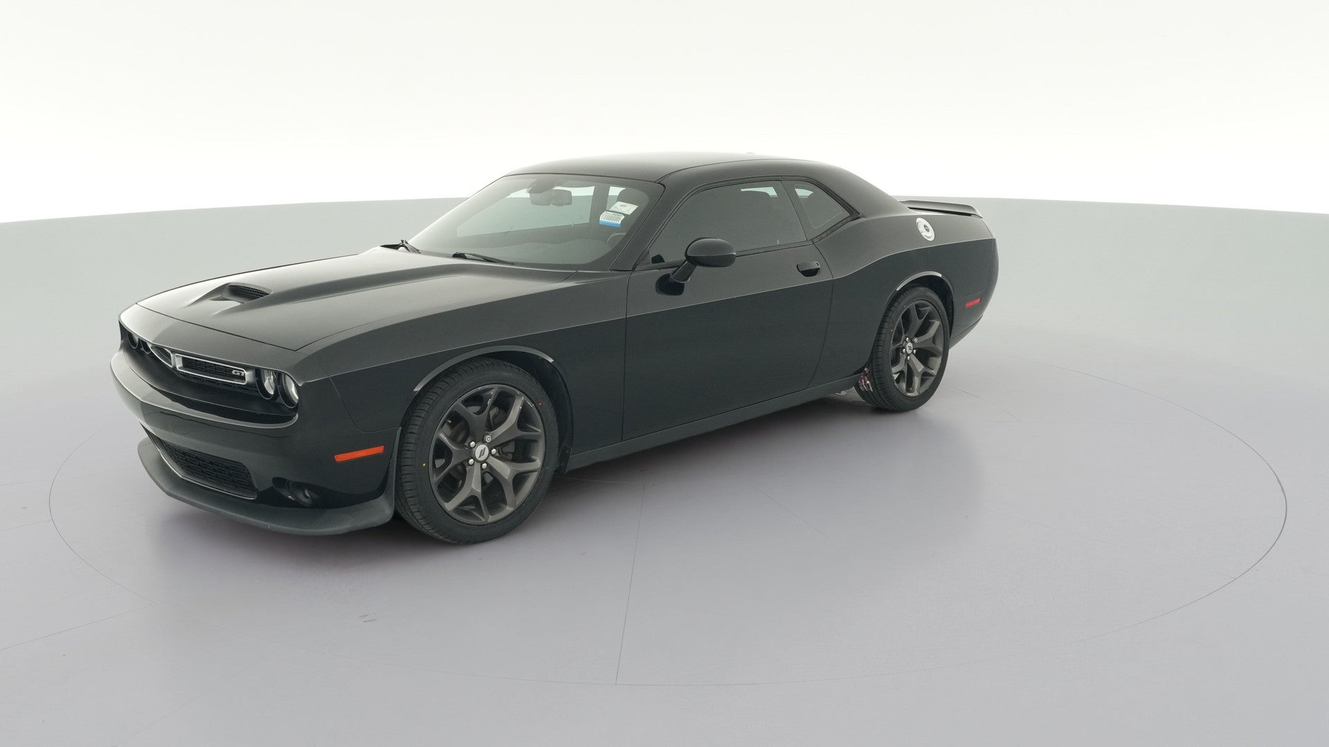2019 Dodge Challenger vehicle photo