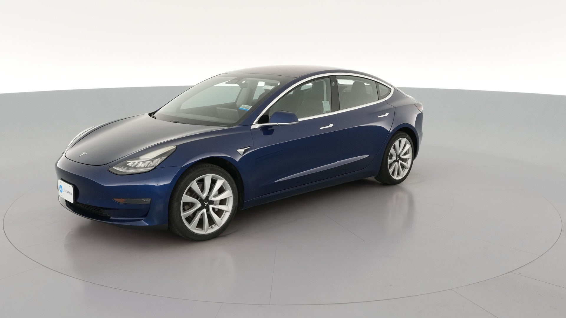 2018 Tesla Model 3 vehicle photo