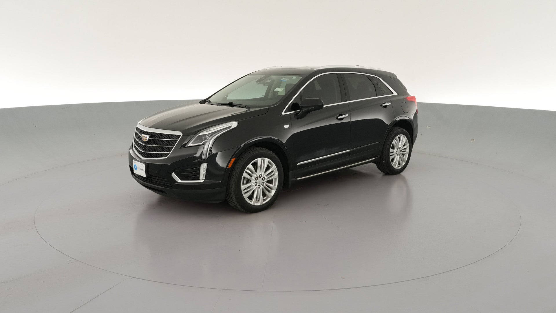 2017 Cadillac XT5 vehicle photo