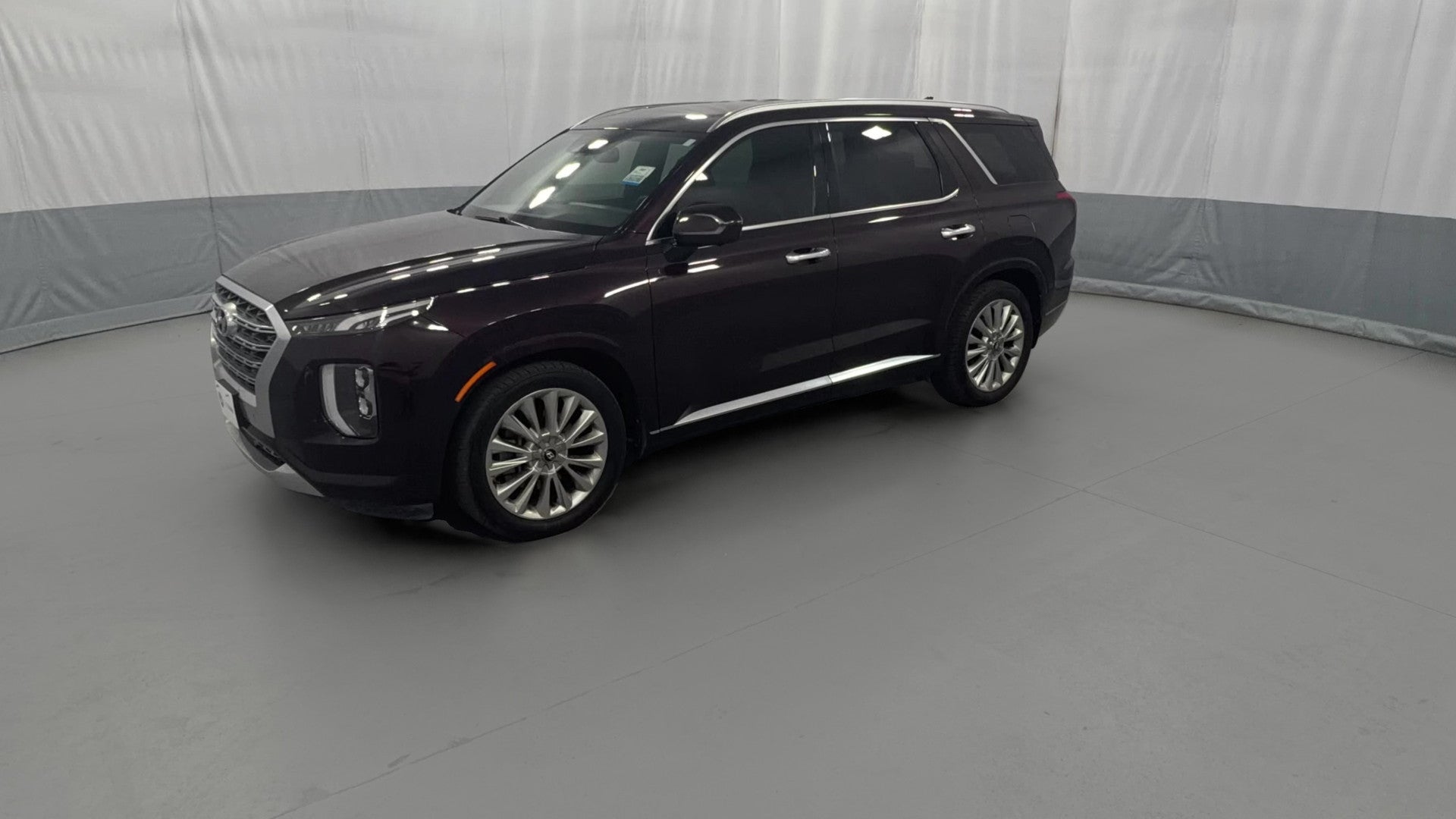2020 Hyundai Palisade vehicle photo