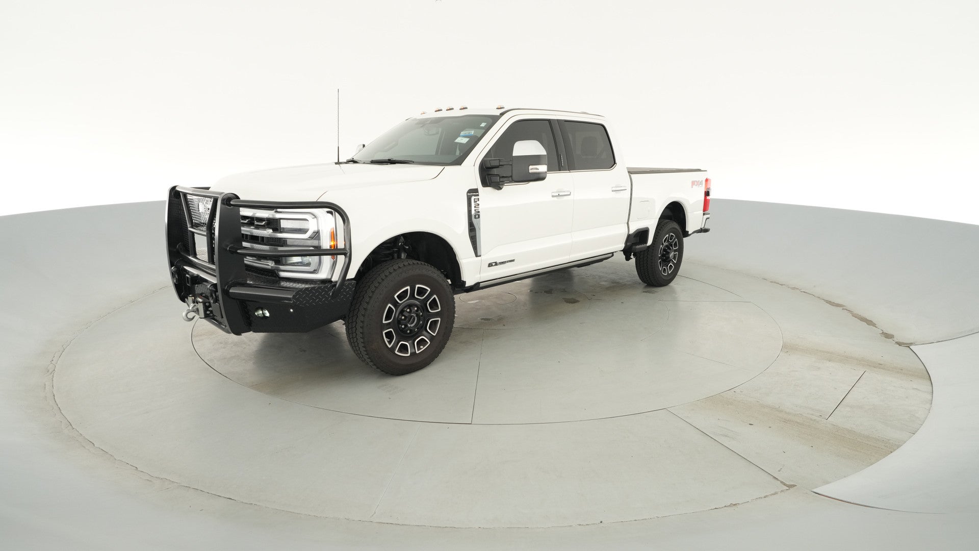 2024 Ford F250 Super Duty Crew Cab vehicle photo