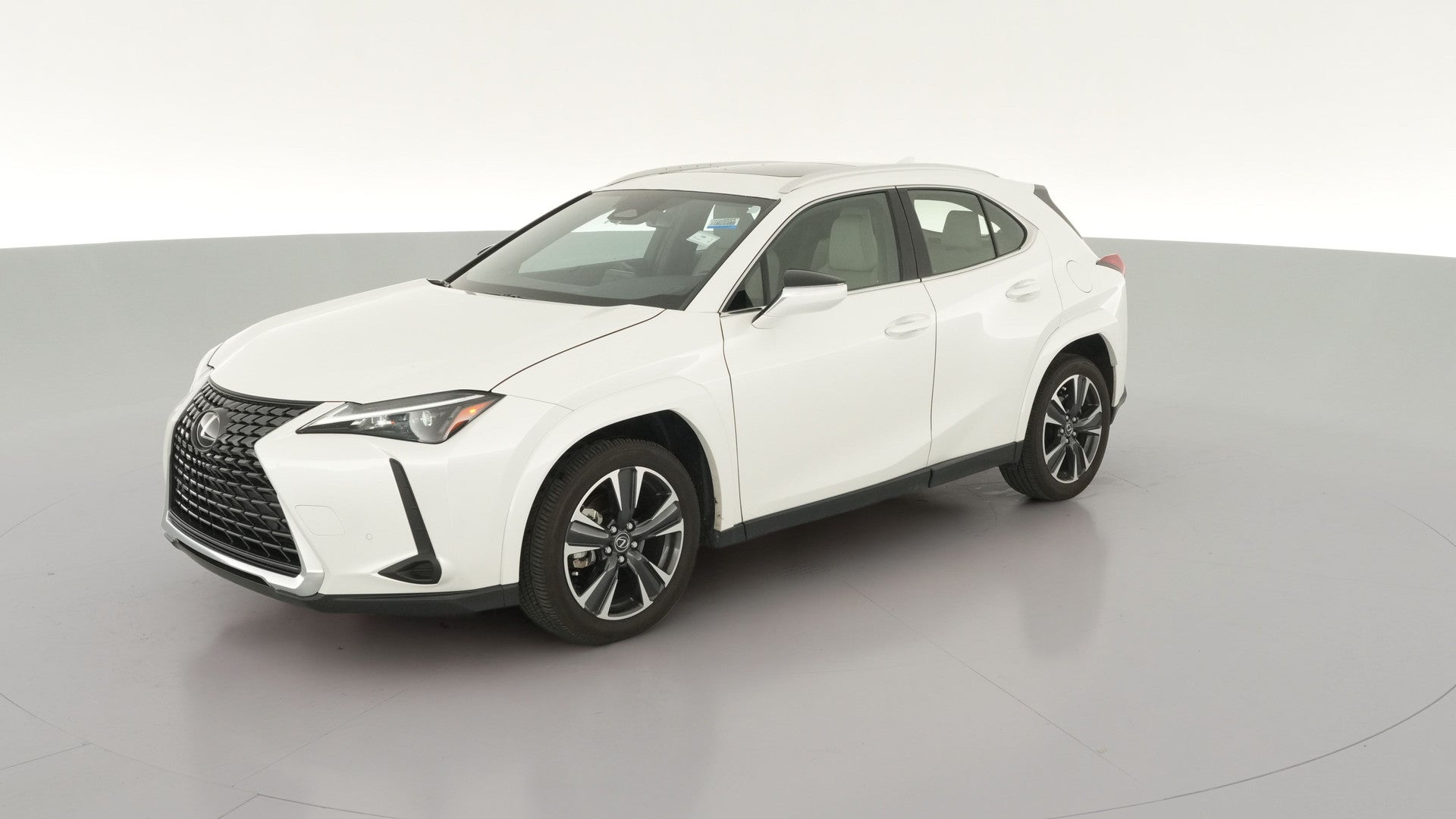 2025 Lexus UX vehicle photo