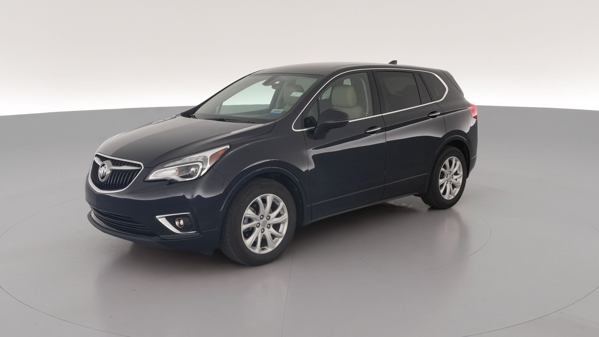 2020 Buick Envision vehicle photo