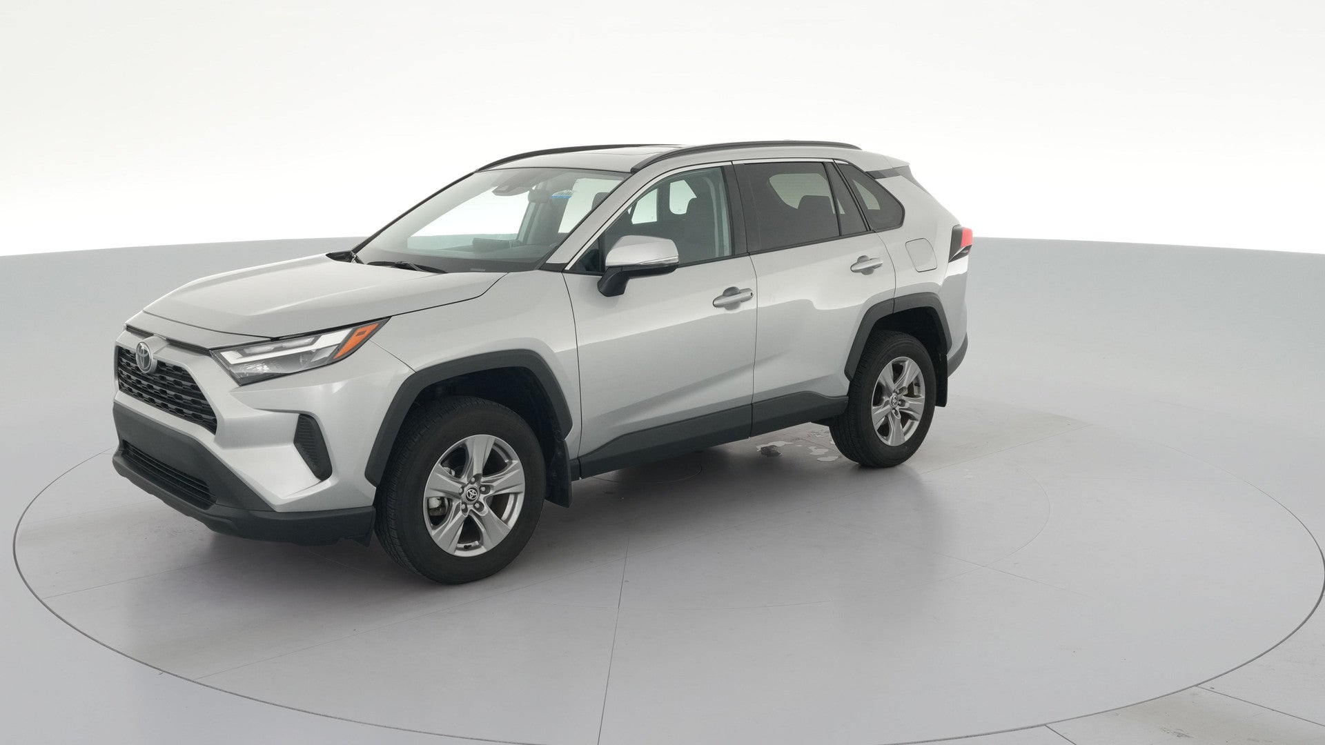 2024 Toyota RAV4 vehicle photo
