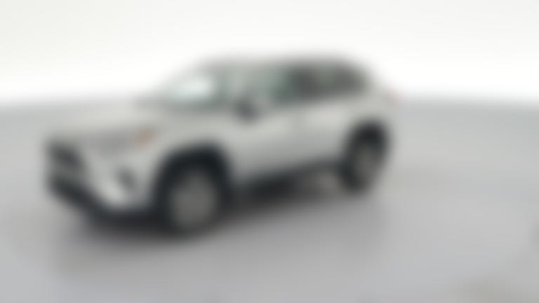 2024 Toyota RAV4 vehicle photo