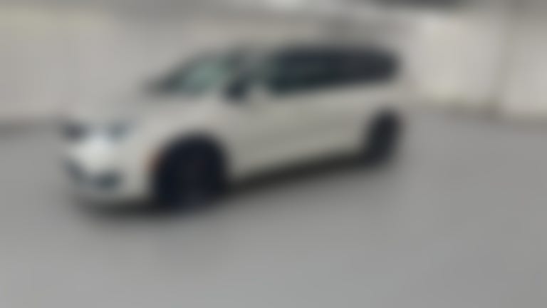 2020 Chrysler Pacifica vehicle photo