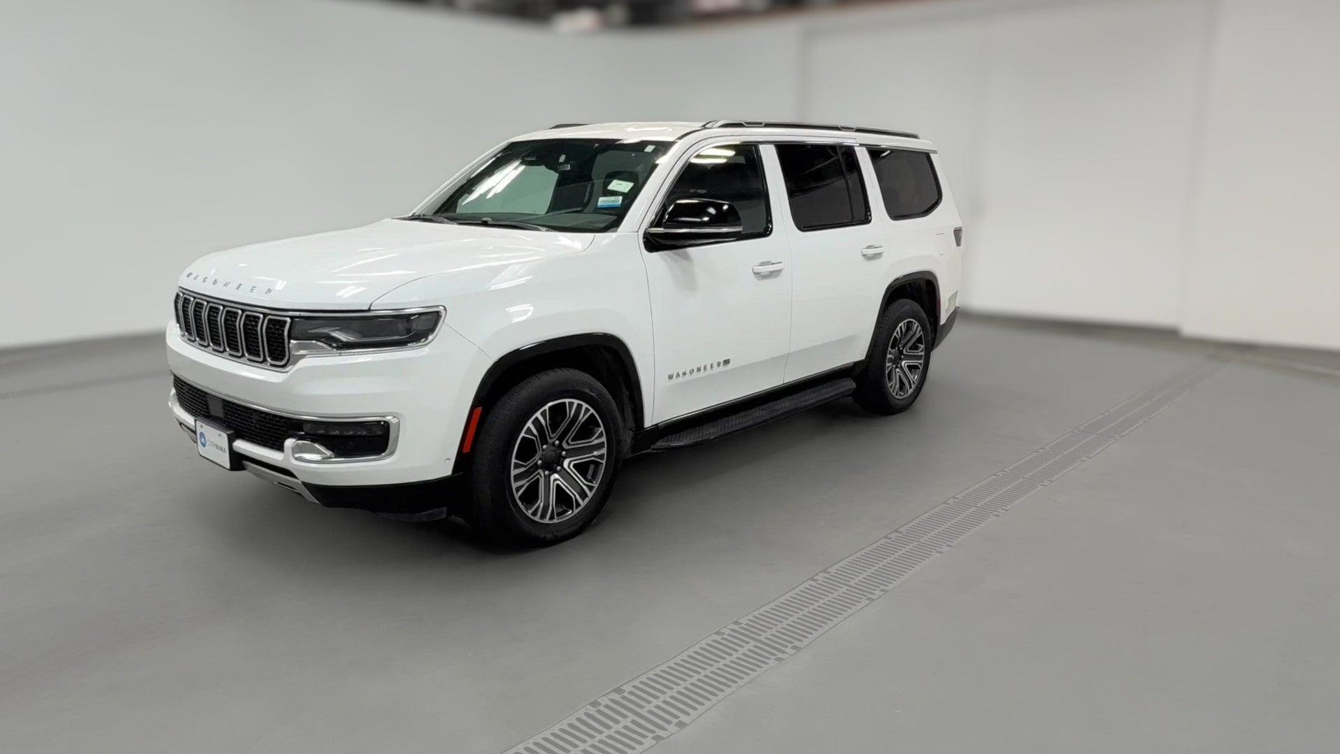 2024 Jeep Wagoneer vehicle photo