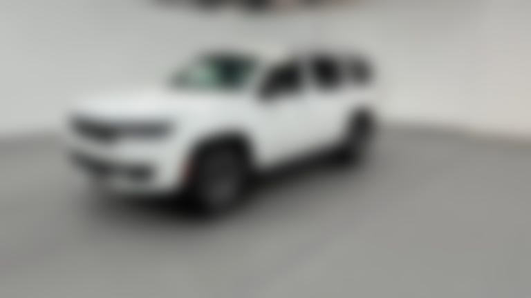 2024 Jeep Wagoneer vehicle photo