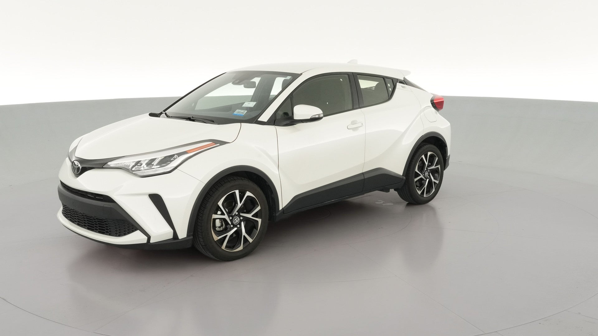 2020 Toyota C-HR vehicle photo