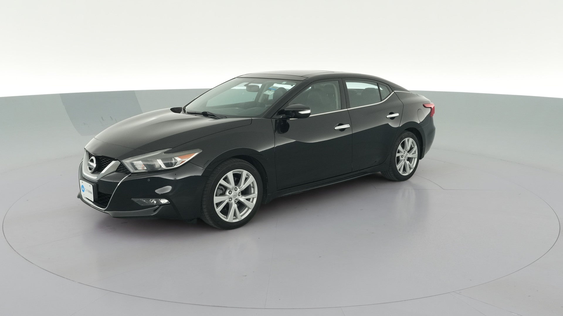 2017 Nissan Maxima vehicle photo