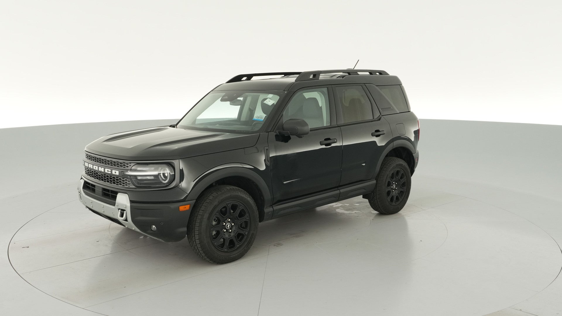 2025 Ford Bronco Sport vehicle photo