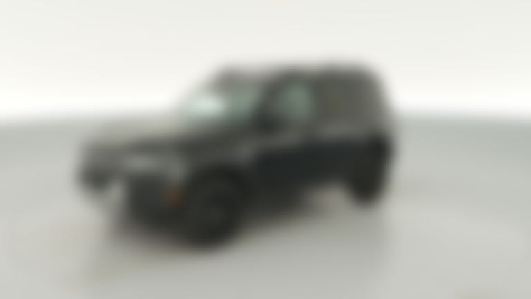 2025 Ford Bronco Sport vehicle photo