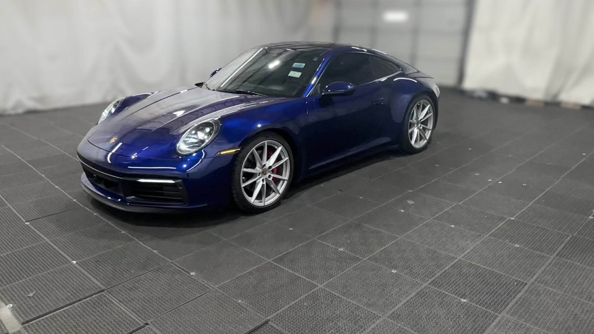 2021 Porsche 911 vehicle photo
