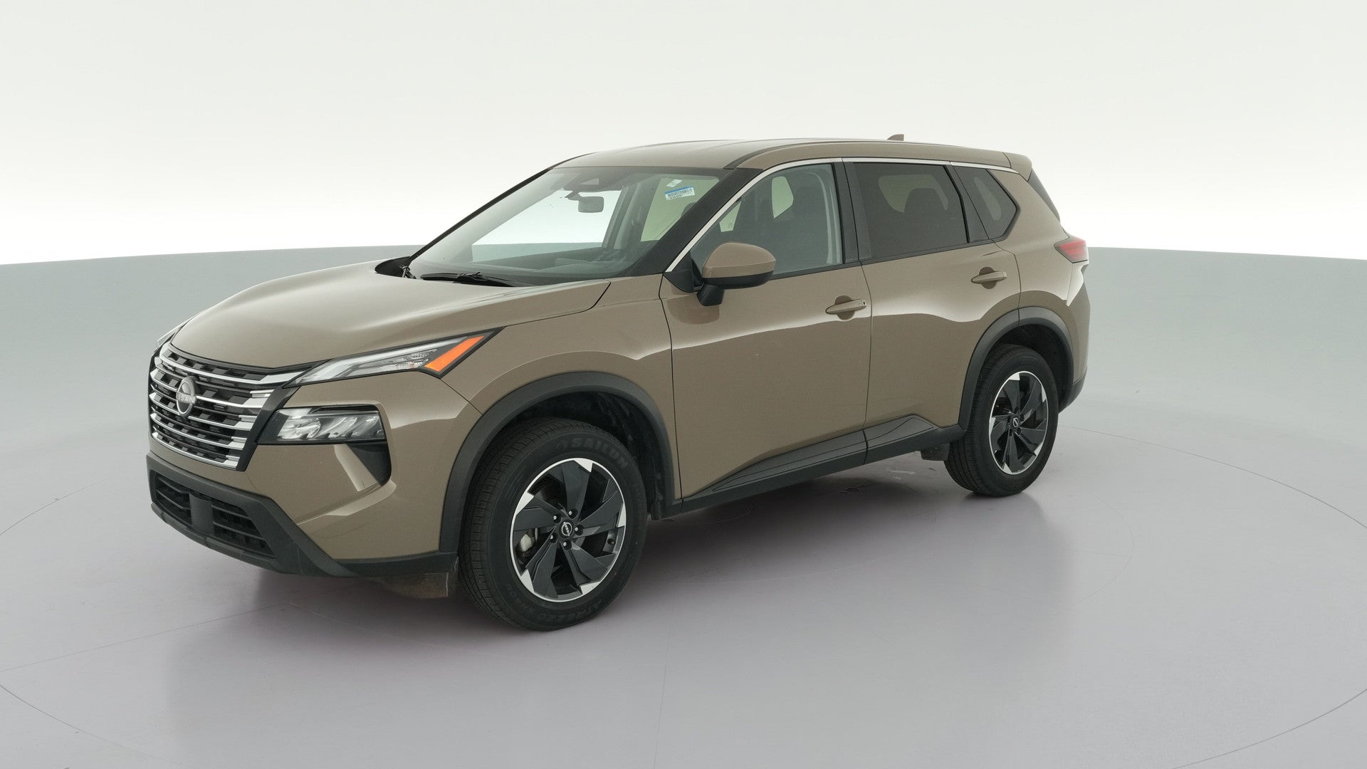 2025 Nissan Rogue vehicle photo