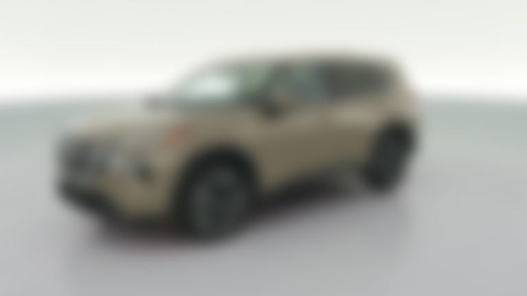 2025 Nissan Rogue vehicle photo