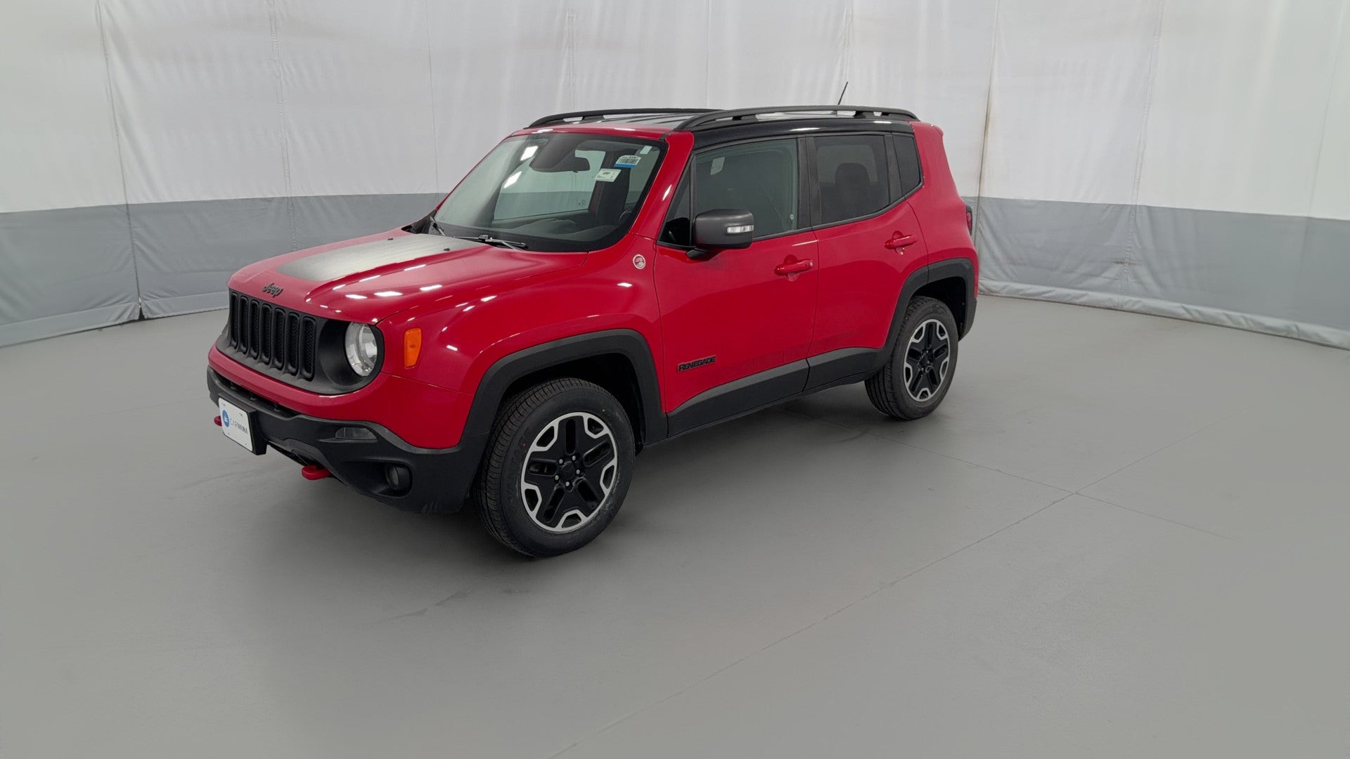 2016 Jeep Renegade vehicle photo