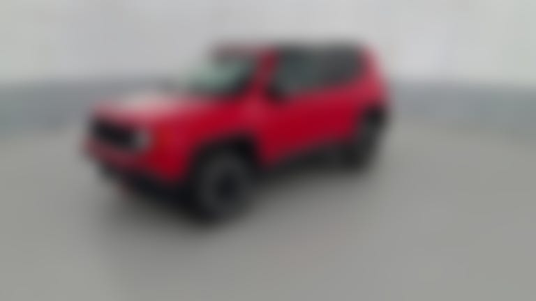 2016 Jeep Renegade vehicle photo