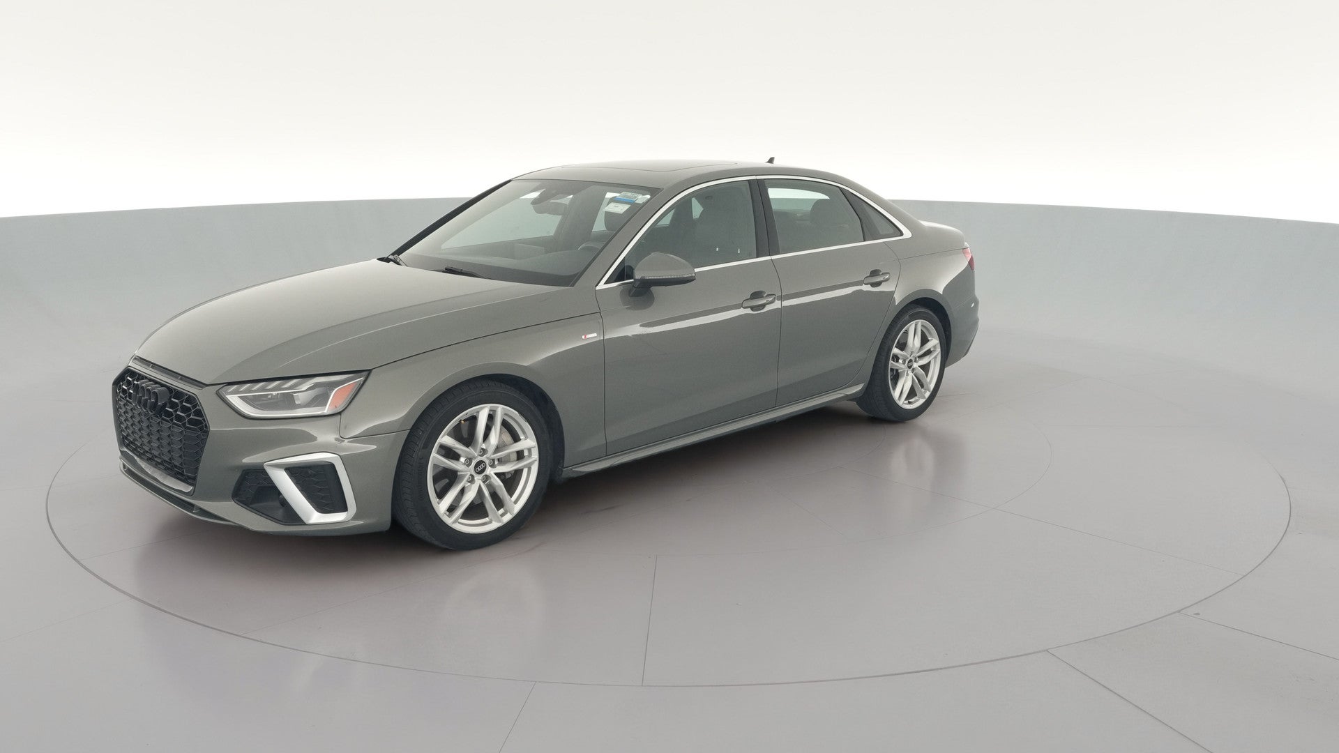 2023 Audi A4 vehicle photo
