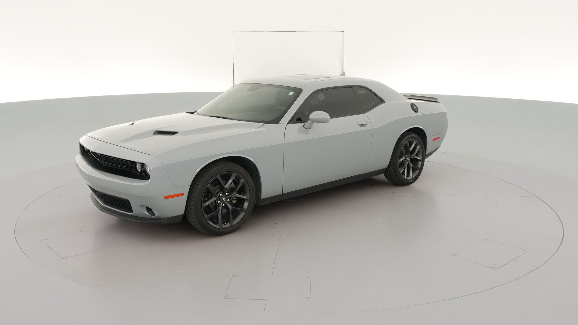 2021 Dodge Challenger vehicle photo
