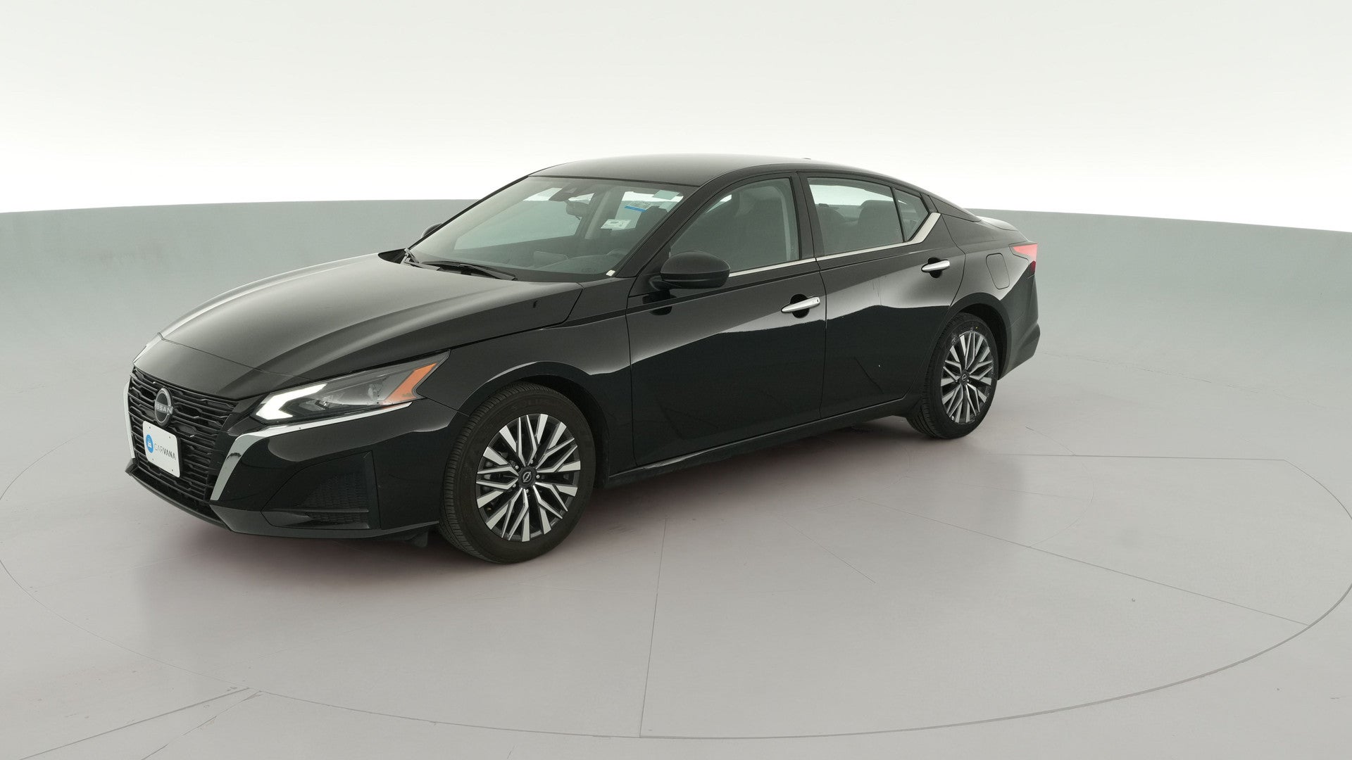 2025 Nissan Altima vehicle photo