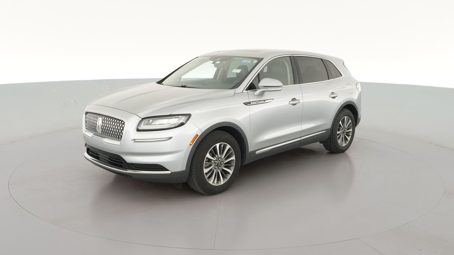 2023 Lincoln Nautilus vehicle photo