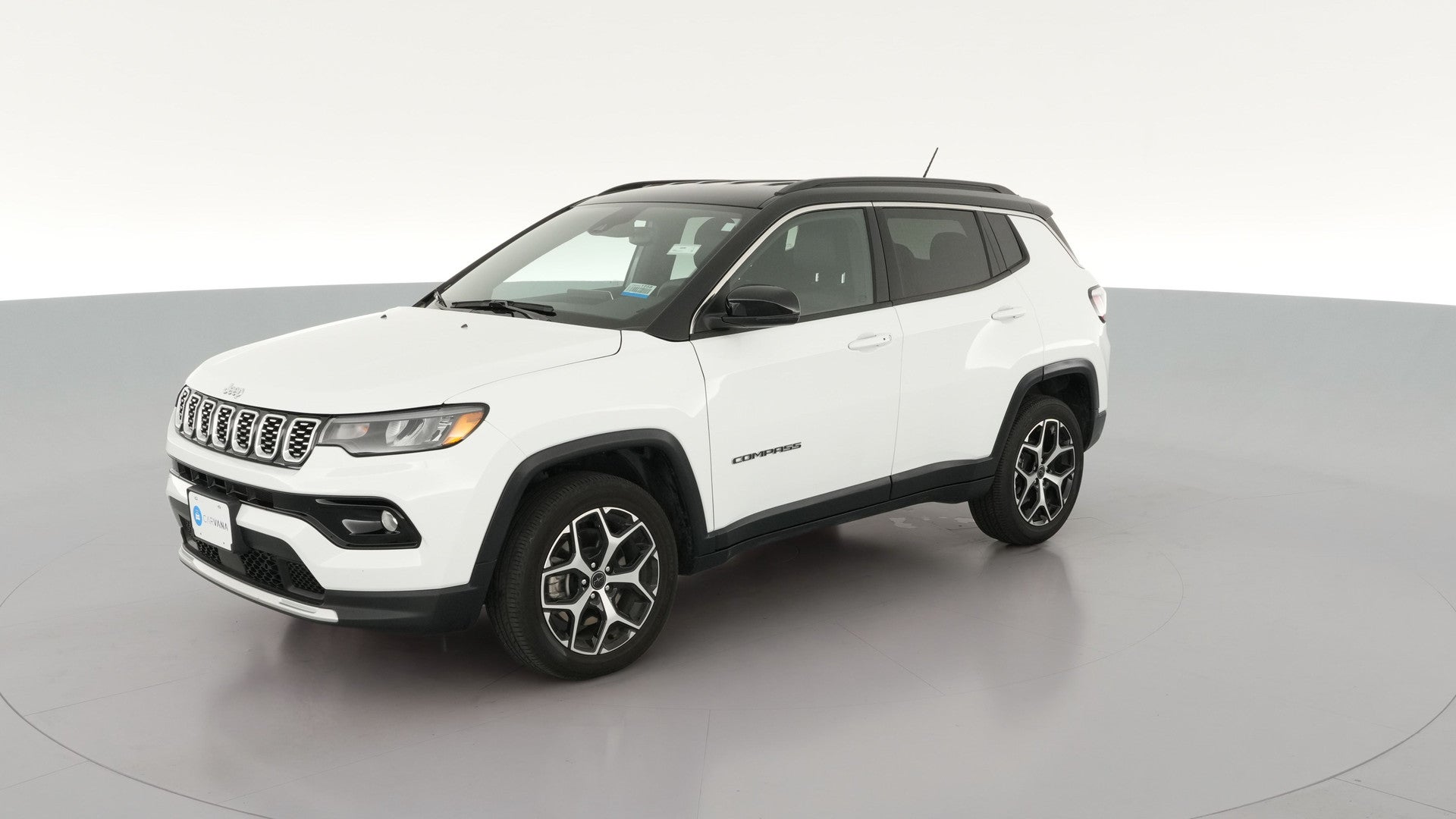 2025 Jeep Compass vehicle photo