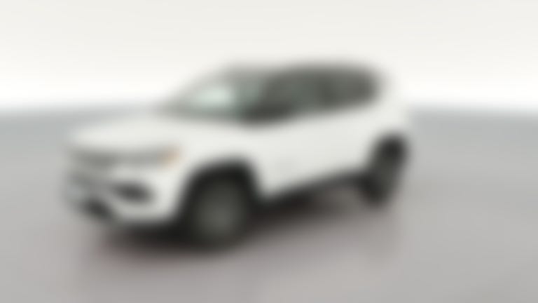 2025 Jeep Compass vehicle photo