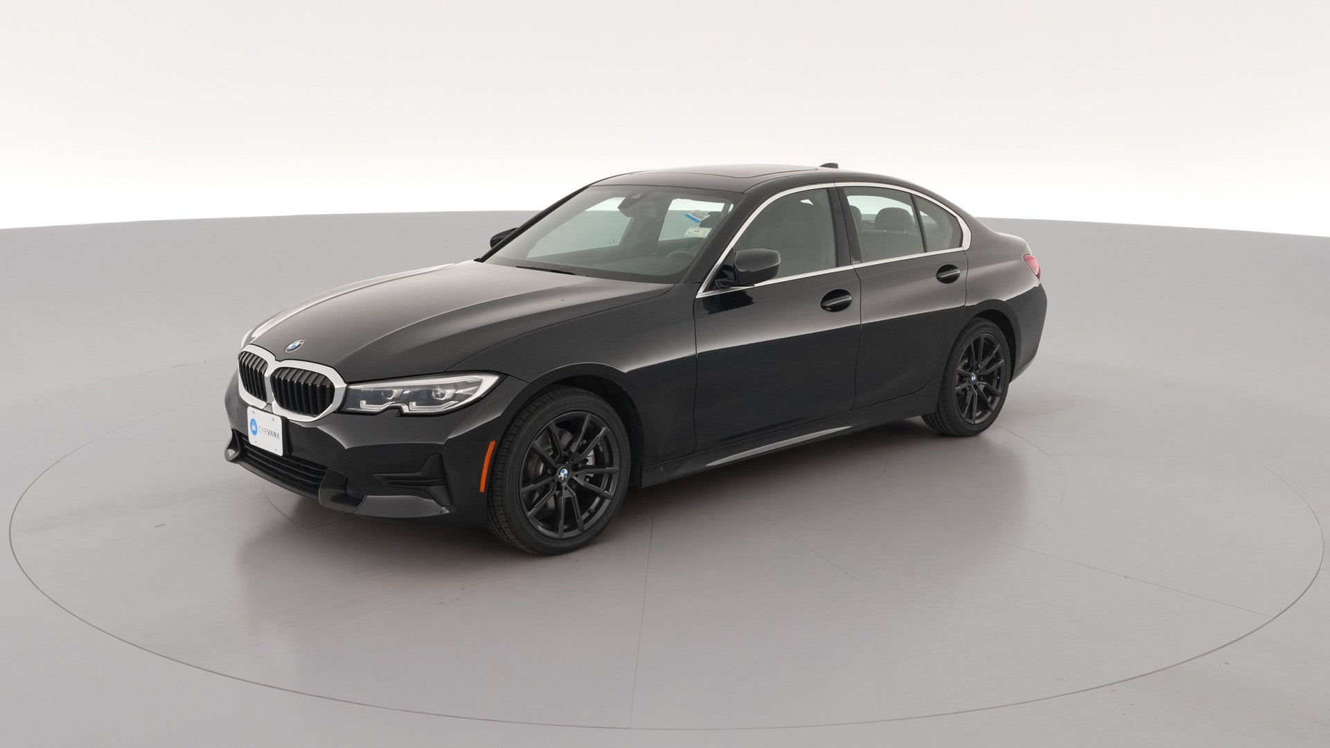 2021 BMW 3 Series vehicle photo