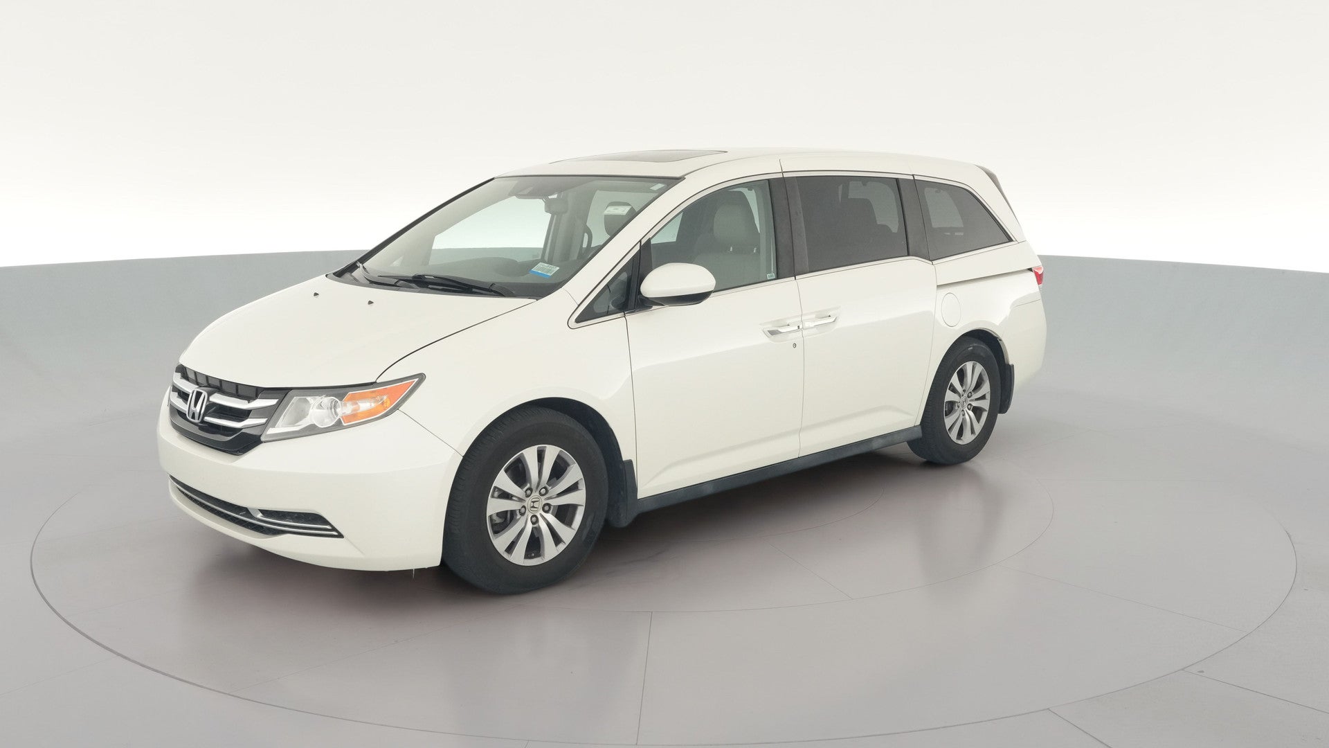 2015 Honda Odyssey vehicle photo