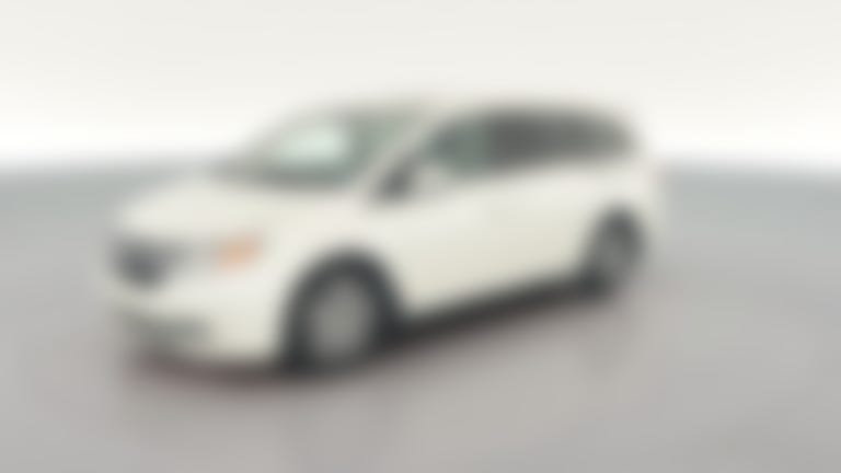2015 Honda Odyssey vehicle photo
