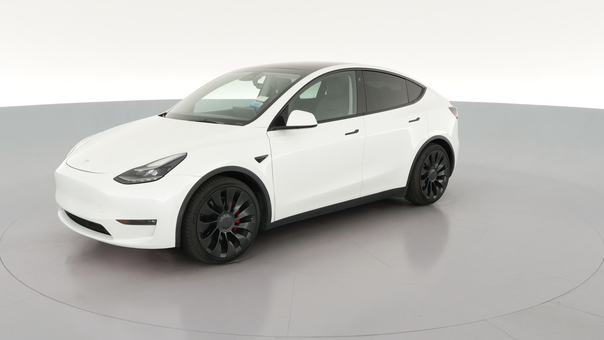 2022 Tesla Model Y vehicle photo