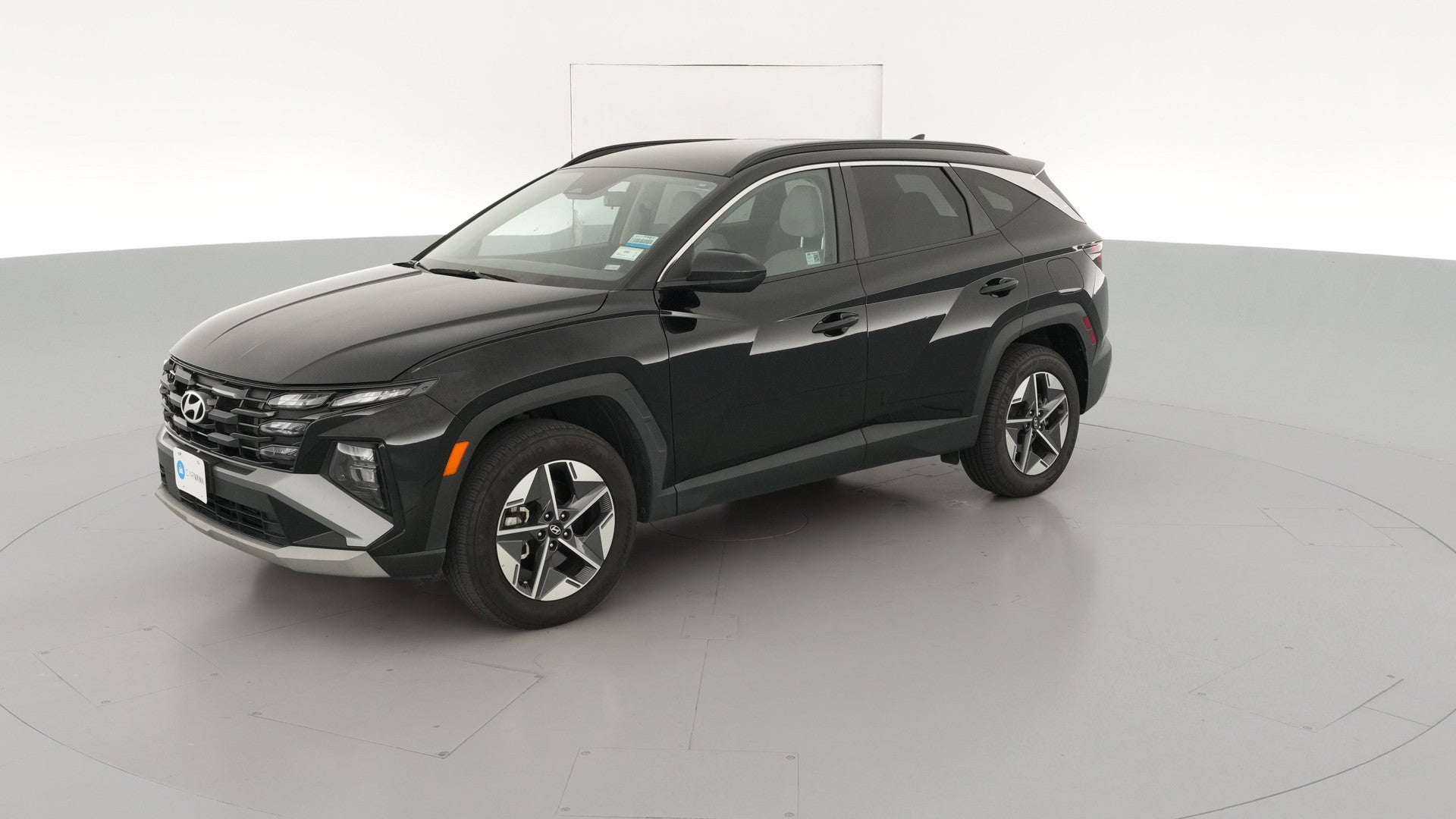 2025 Hyundai Tucson vehicle photo