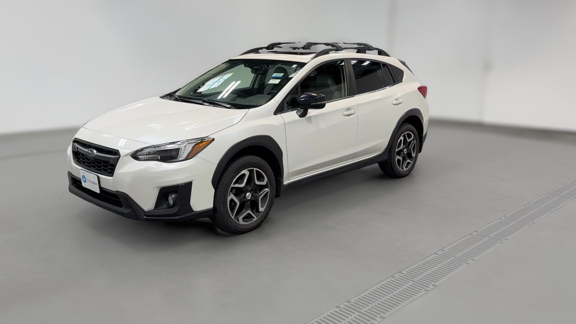 2018 Subaru Crosstrek vehicle photo