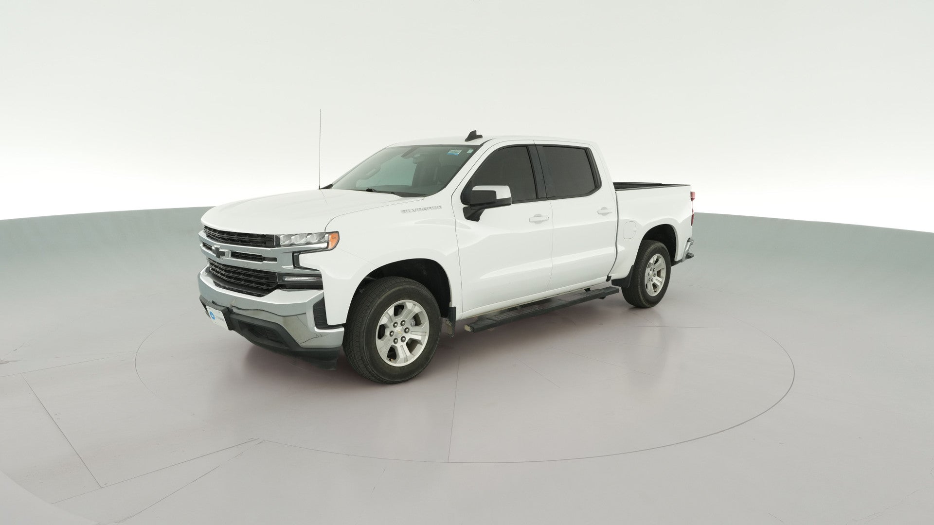2020 Chevrolet Silverado 1500 Crew Cab vehicle photo