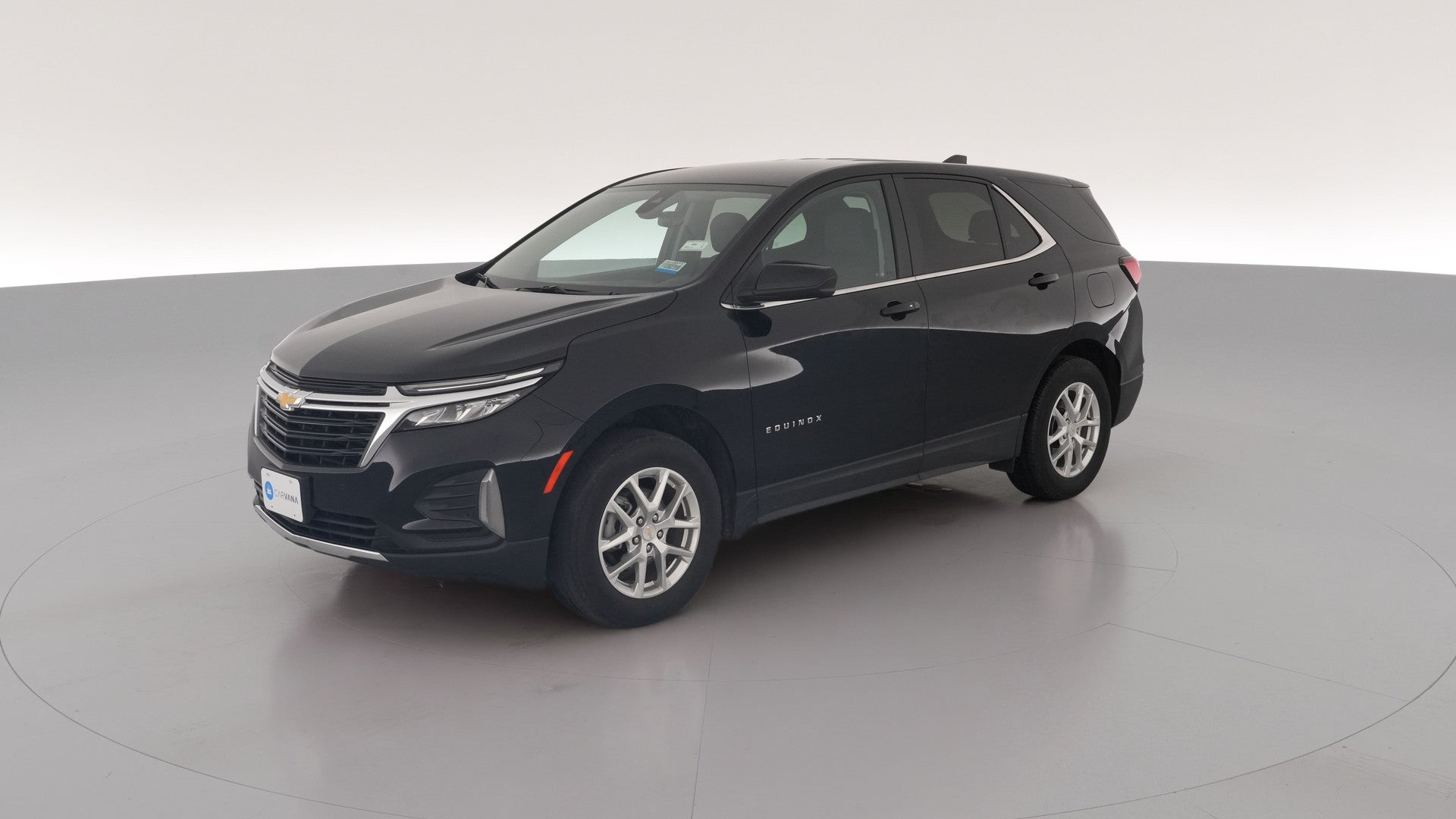 2024 Chevrolet Equinox vehicle photo