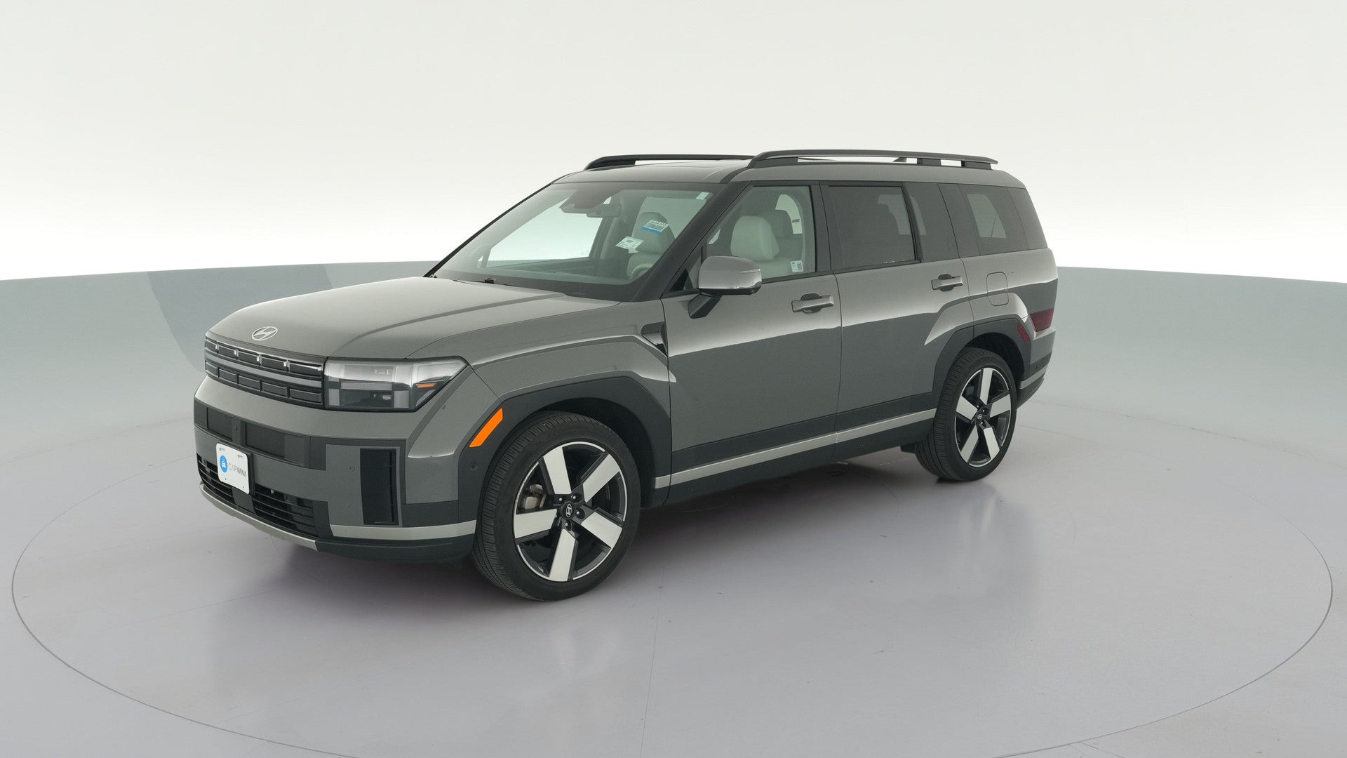 2025 Hyundai Santa Fe vehicle photo