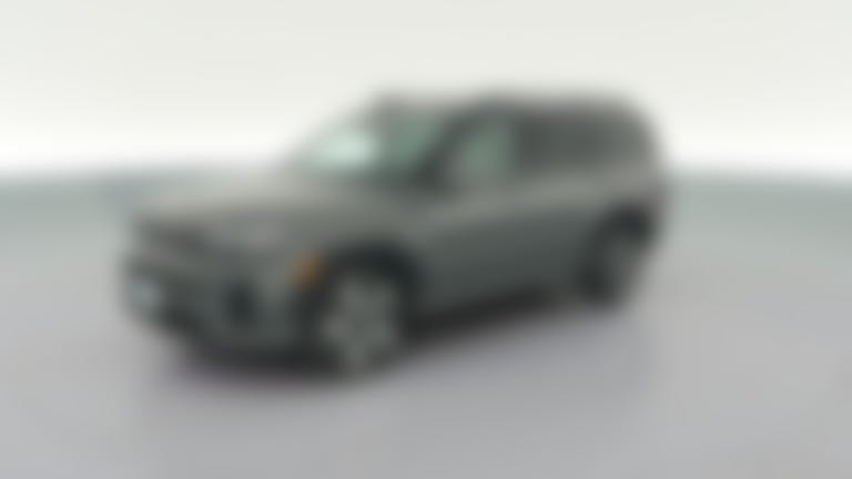2025 Hyundai Santa Fe vehicle photo