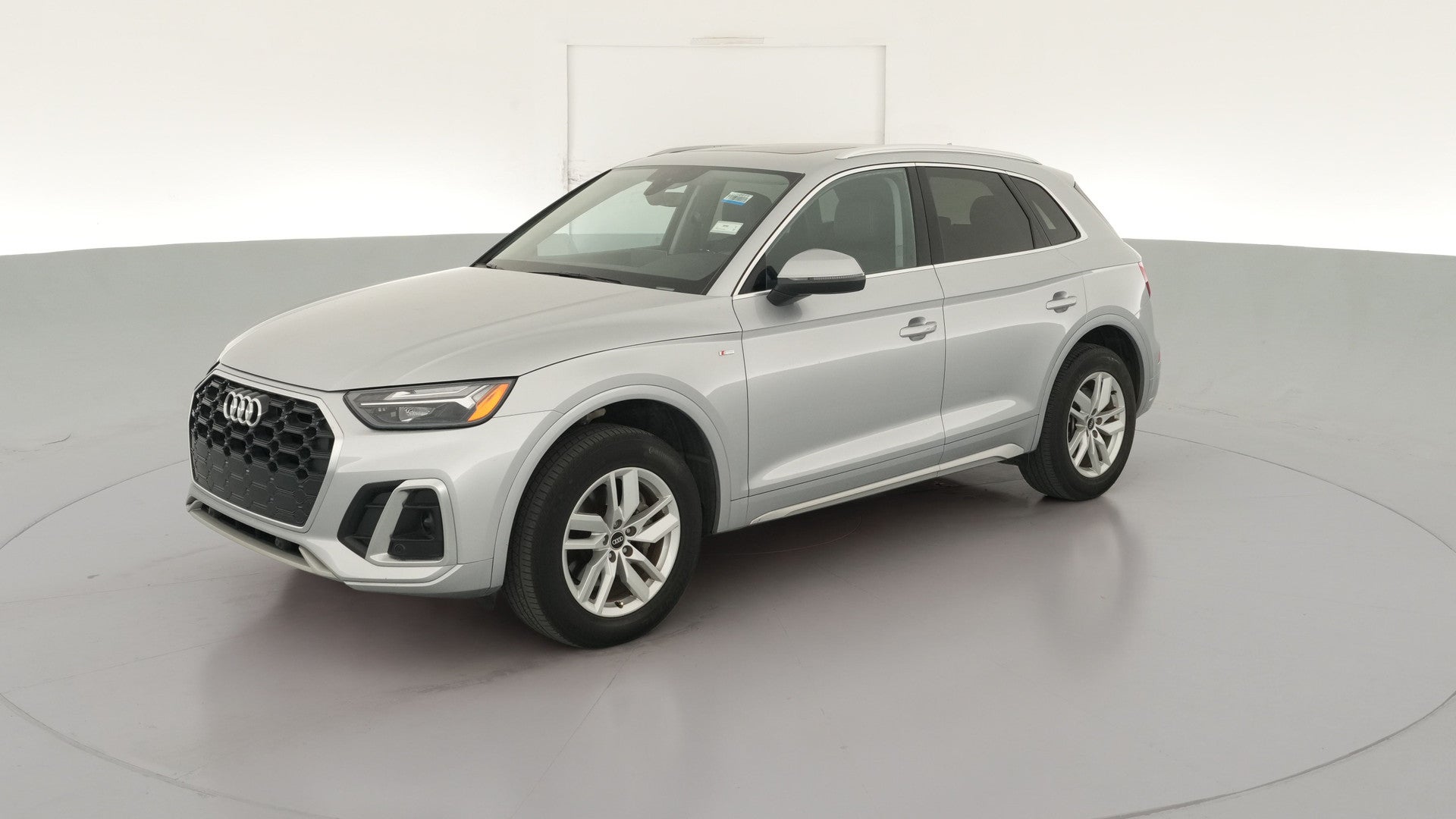 2023 Audi Q5 vehicle photo