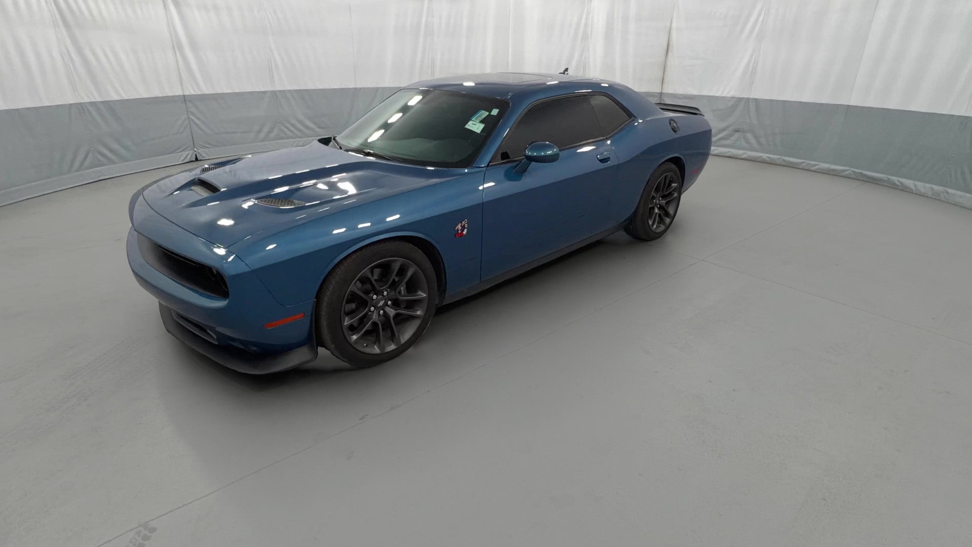 2021 Dodge Challenger vehicle photo