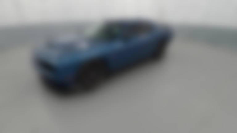 2021 Dodge Challenger vehicle photo