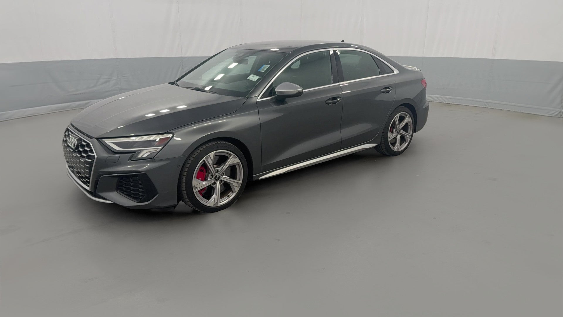 2023 Audi S3 vehicle photo