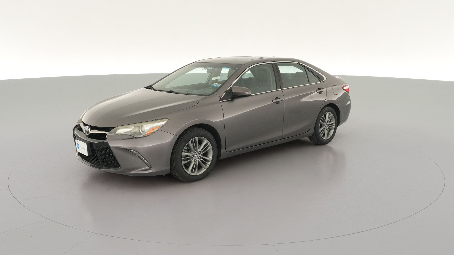 2015 Toyota Camry vehicle photo