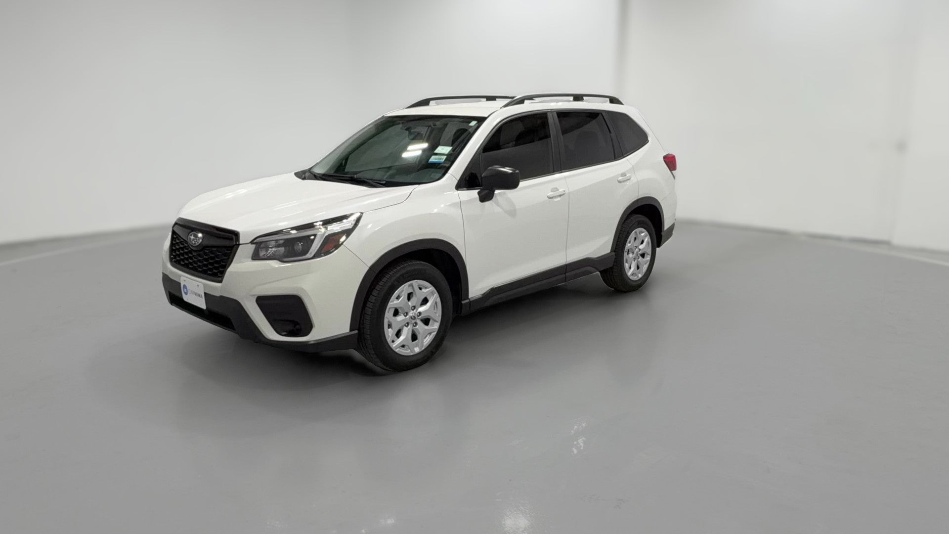 2021 Subaru Forester vehicle photo