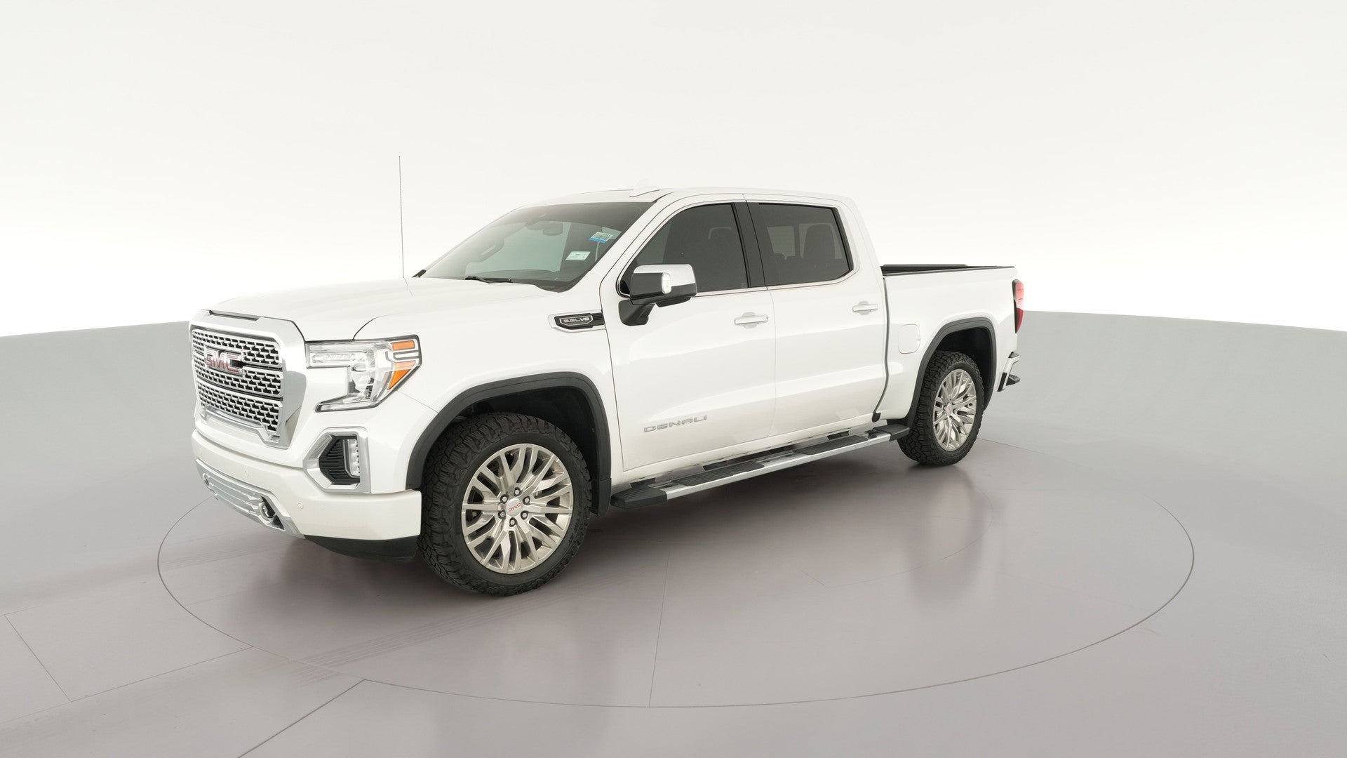 2021 GMC Sierra 1500 Crew Cab vehicle photo