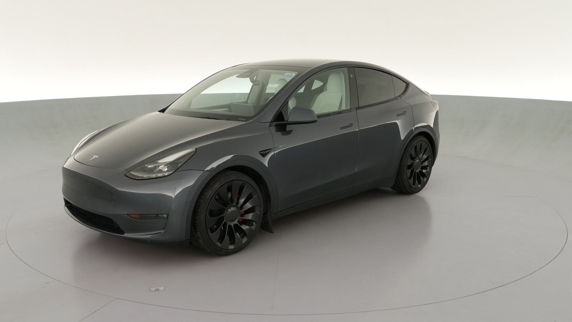 2022 Tesla Model Y vehicle photo