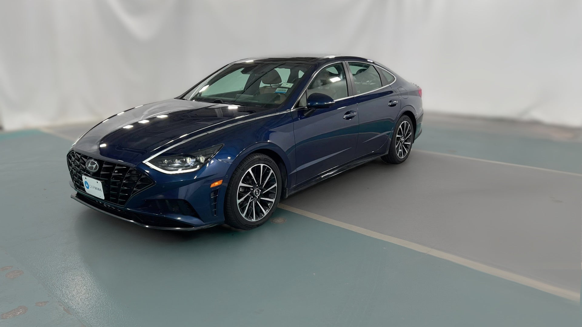 2021 Hyundai Sonata vehicle photo