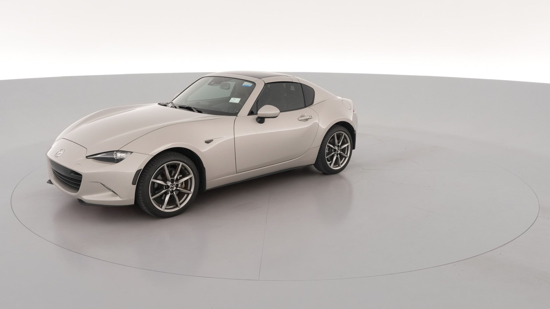2023 MAZDA MX-5 Miata RF vehicle photo